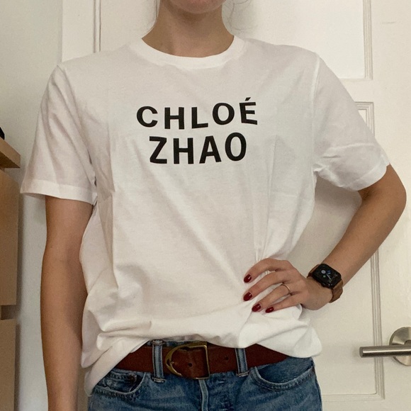 Chloé Zhao T-Shirt - Picture 6 of 6